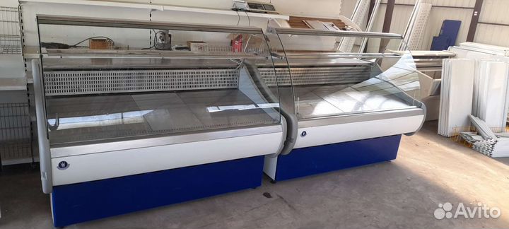 Холодильная витрина -5+5, Холодильник торговый