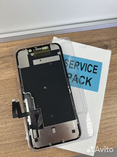 Дисплей на iPhone 11