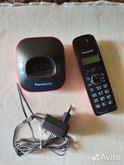 Радиотелефон Panasonic