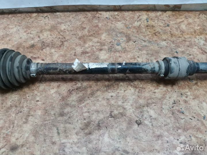 Привод передний правый Chery Bonus лифтбек 1.5 A13