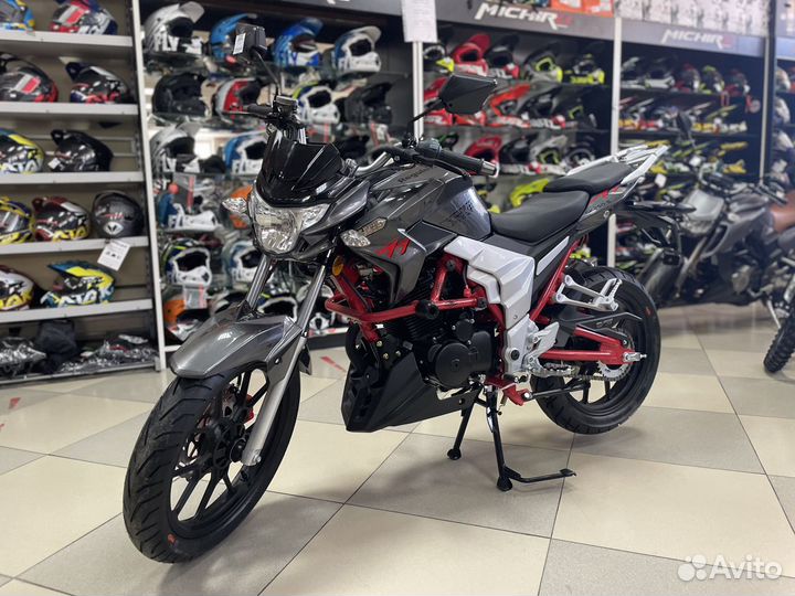 Regulmoto Raptor 250