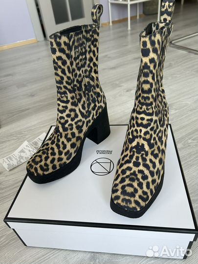 Ботильоны эконика премиум