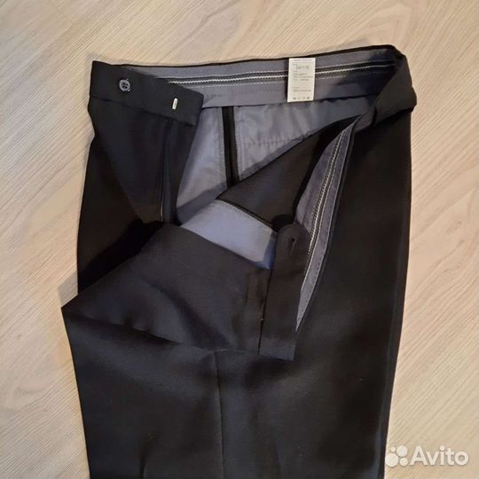 Брюки мужские классические