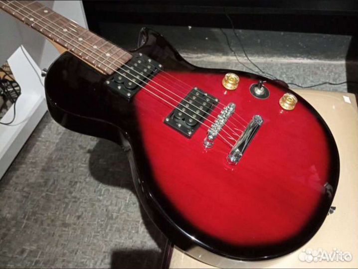 Электрогитары Homage Les Paul