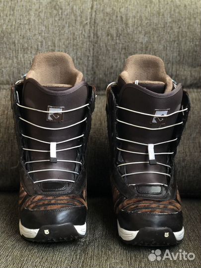 Сноубордические ботинки женские Burton Emerald 39