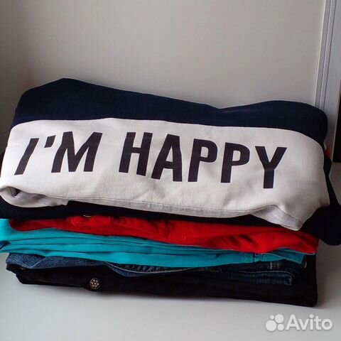 Пакет фирменной одежды на девочку 158-165