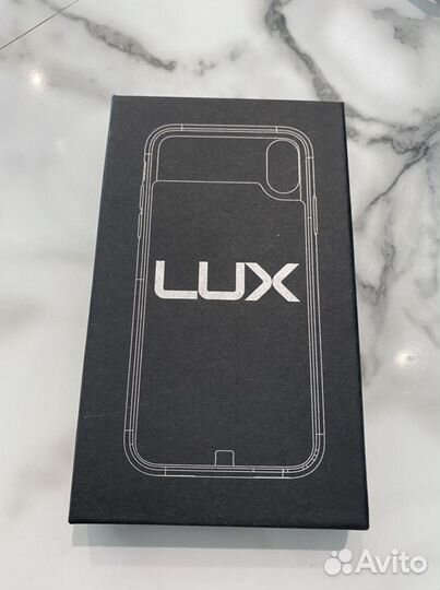 Чехол зарядка iPhone x