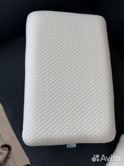 Подушка с эффектом памяти