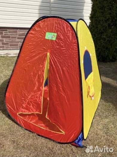 Палатка шатер для детей