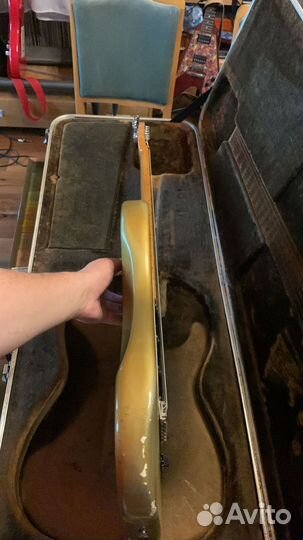 Гитара Fender Stratocaster 1979