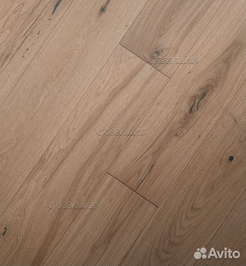 Для пола Greenline Village 155 Кальяри Коричневый