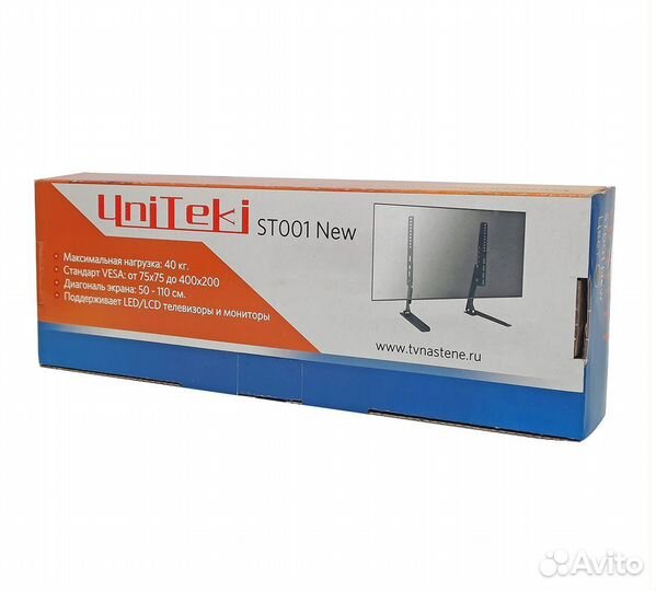 Настольная подставка для телевизора ST001