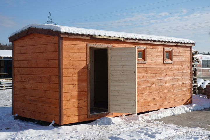 Бани Дачные