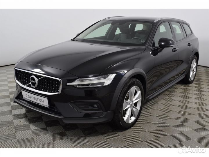 Volvo V60 Cross Country 2.0 AT, 2019, 92 912 км
