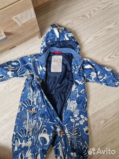 Комбинезон ветровочный Reima