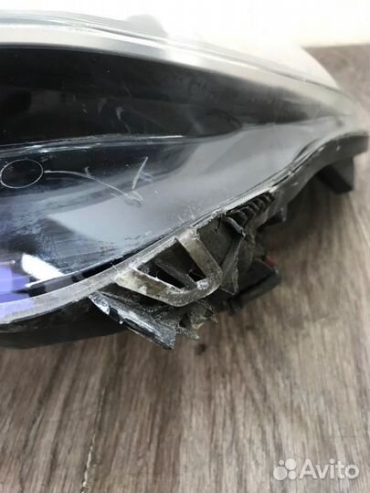 Фара передняя левая Opel Astra H хетчбэк 5-ти дв