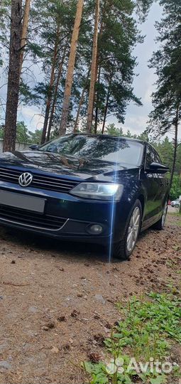 Volkswagen Jetta 1.4 AMT, 2011, 178 000 км
