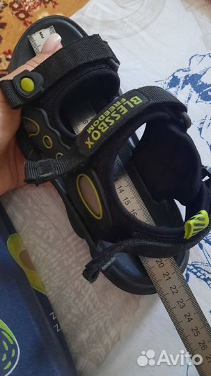 Босоножки для мальчика