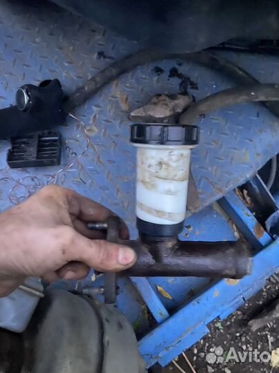 Вакум тормозной с гтц калина ваз 2114
