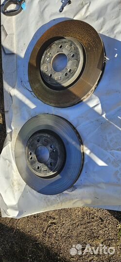 Тормозные диски