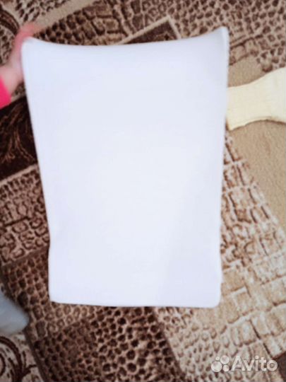 Горка для купания новорожденного