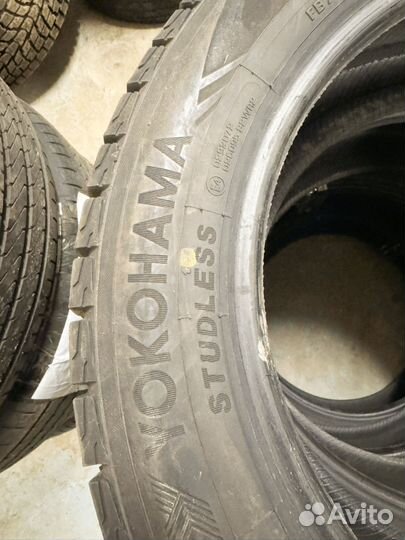 Yokohama Ice Guard IG70 235/55 R18