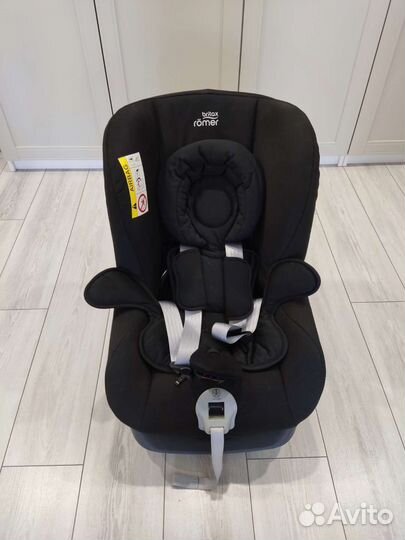 Детское автокресло Britax Roemer First Class plus