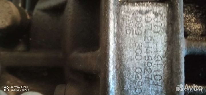 Продам АКПП 09G