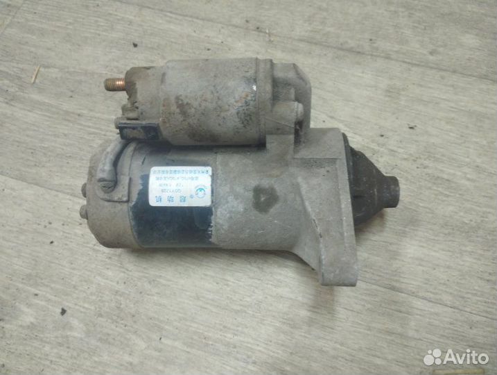 Стартер Geely Otaka