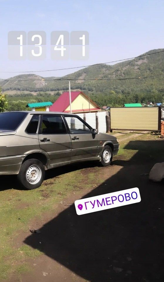 ВАЗ (LADA) 2115 Samara: фото владельца