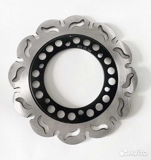 Задний тормозной диск для Yamaha YZF-R1 98-01