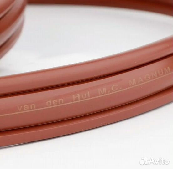 Van den hul magnum MK посеребрянный 2по 3 м