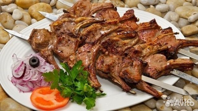 Шашлык,Шашлычник