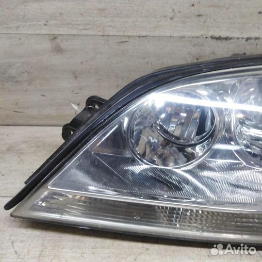 Фара передняя левая kia sorento I