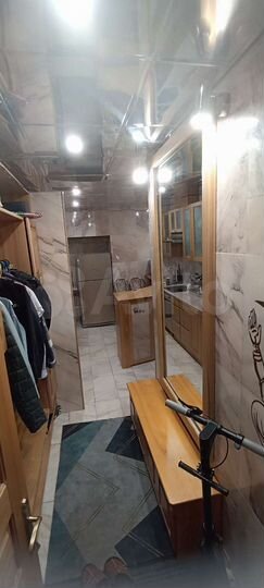 2-к. квартира, 68,4 м², 7/14 эт.