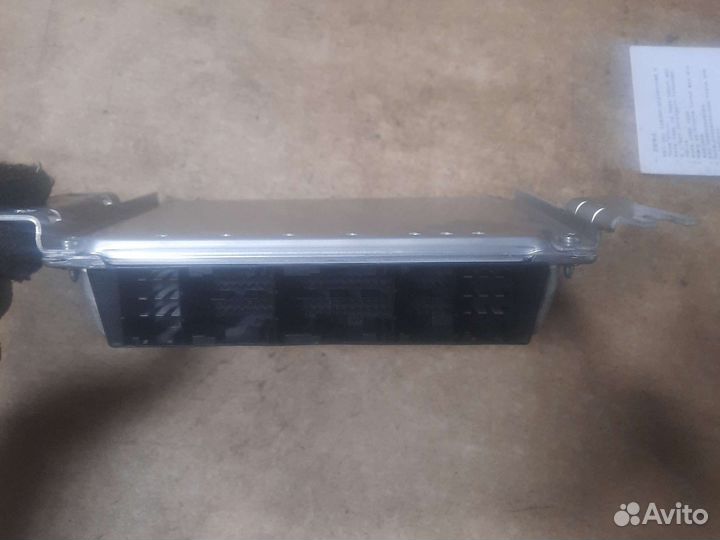 Блок управления двигателем hyundai sonata