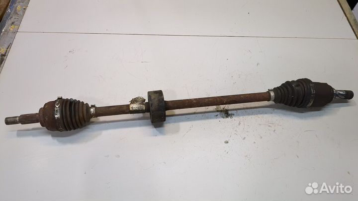 Полуось Dacia Logan, 2014