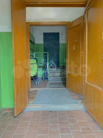 2-к. квартира, 50,3 м², 4/5 эт.