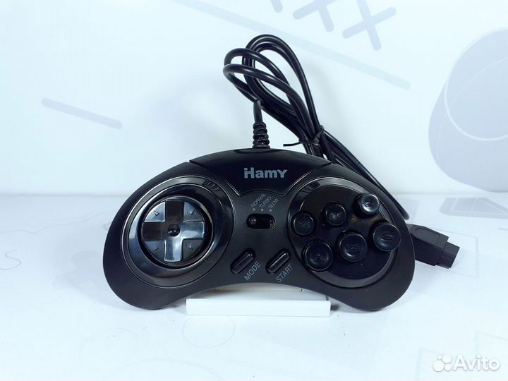 Игровая приставка Hamy 5 505игр, 2 джойстика новая