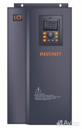 Преобразователь частоты instart LCI