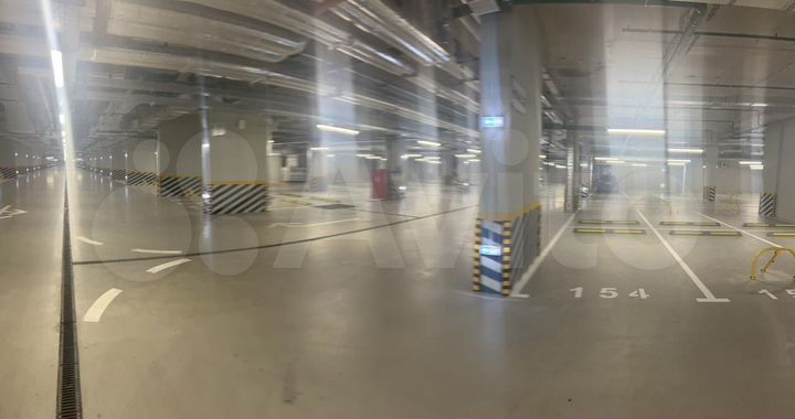 Машиноместо, 13 м²