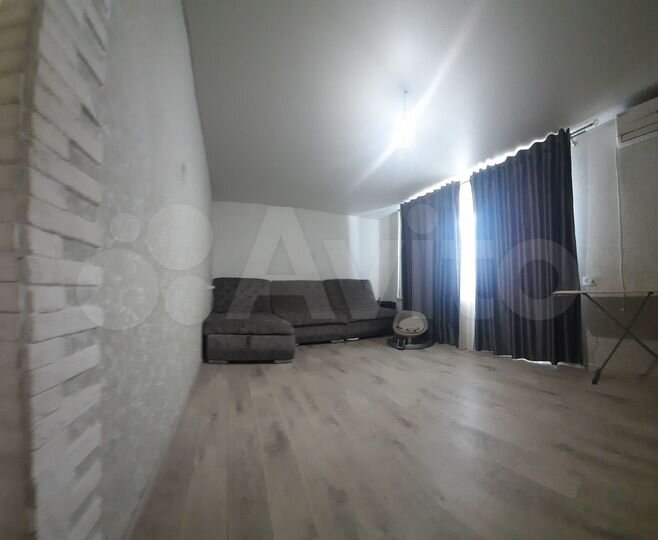 2-к. квартира, 44 м², 6/9 эт.