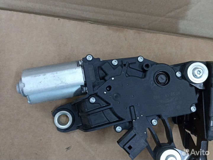 Замок стекла багажника bmw 3