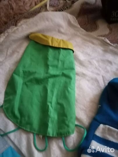 Одежда для маленьких собак xs