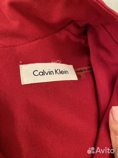 Платье Calvin Klein 42
