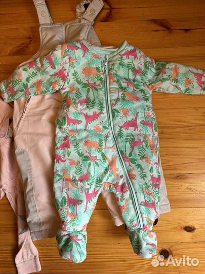 Одежда для девочки пакетом