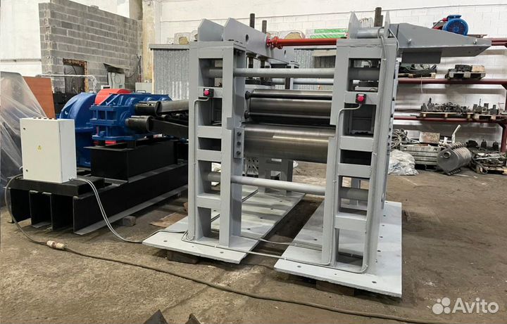 Листоправильная машина пс 05