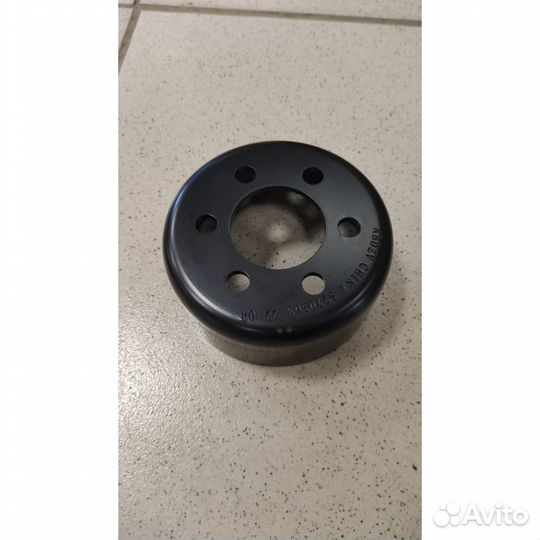 Шкив газ-3302 дв.cummins ISF 2.8 привода вентилято
