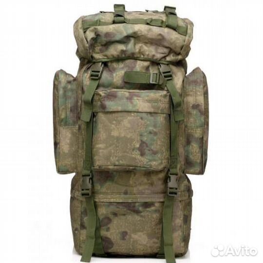 Рюкзак каркасный тактический 75 л оптом