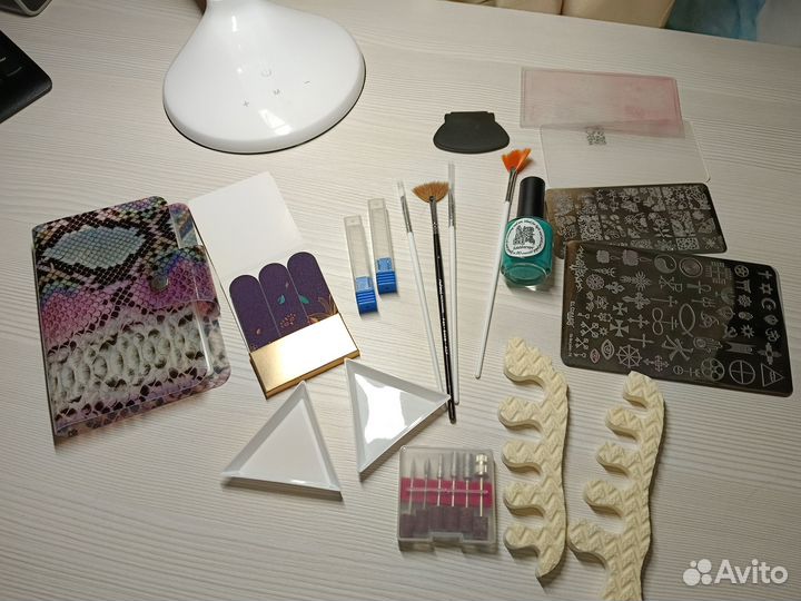 Маникюрный набор